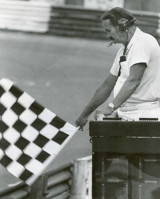 Bowman Gray Stadium 1982